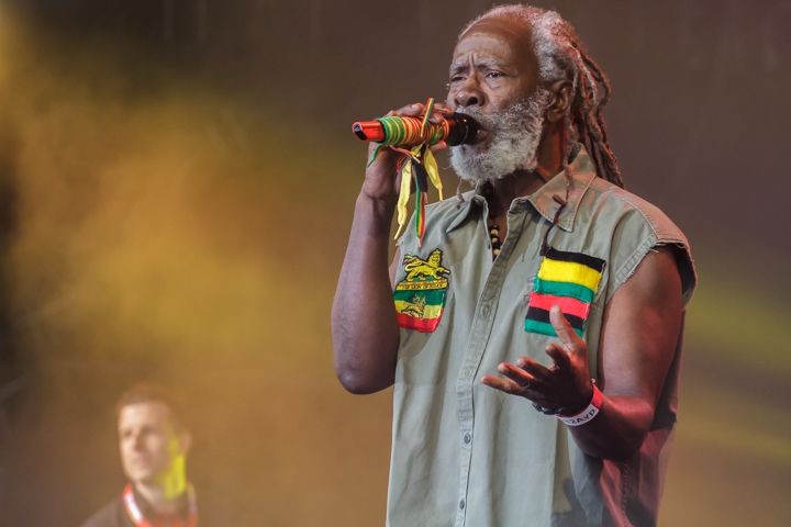 Burning Spear @ Couleur Café, picture 7, photographed by Tristan Herftijd - FrontView Magazine