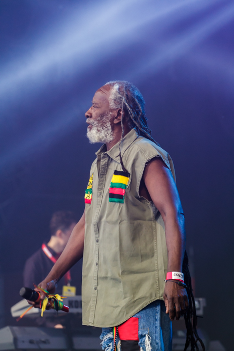 Burning Spear @ Couleur Café, picture 8, photographed by Tristan Herftijd - FrontView Magazine