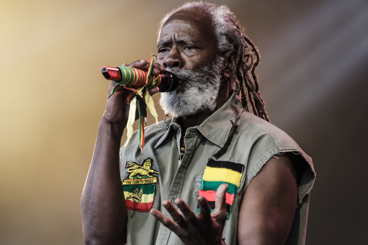 Burning Spear @ Couleur Café, picture 11, photographed by Tristan Herftijd - FrontView Magazine