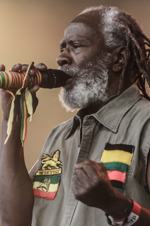 Burning Spear @ Couleur Café, picture 13, photographed by Tristan Herftijd - FrontView Magazine