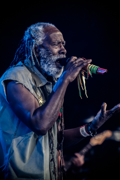 Burning Spear @ Couleur Café, picture 17, photographed by Tristan Herftijd - FrontView Magazine