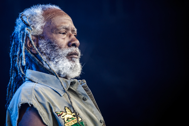 Burning Spear @ Couleur Café, picture 18, photographed by Tristan Herftijd - FrontView Magazine