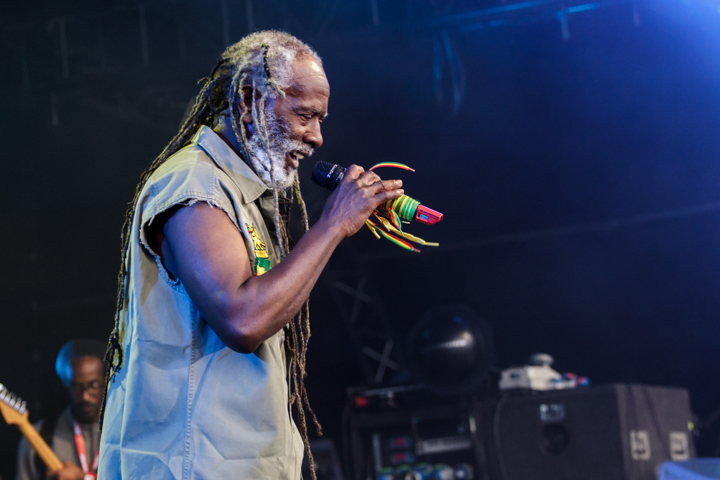 Burning Spear @ Couleur Café, picture 19, photographed by Tristan Herftijd - FrontView Magazine