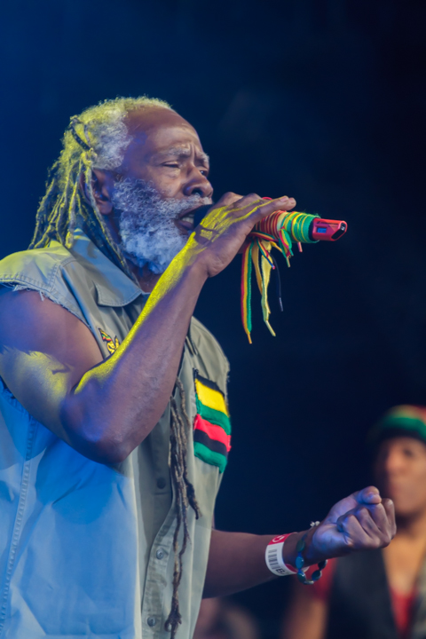 Burning Spear @ Couleur Café, picture 20, photographed by Tristan Herftijd - FrontView Magazine