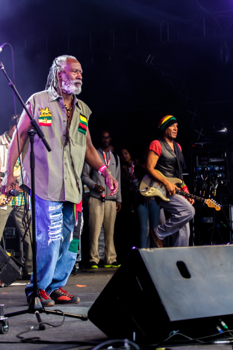 Burning Spear @ Couleur Café, picture 21, photographed by Tristan Herftijd - FrontView Magazine