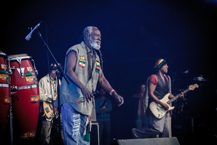 Burning Spear @ Couleur Café, picture 22, photographed by Tristan Herftijd - FrontView Magazine