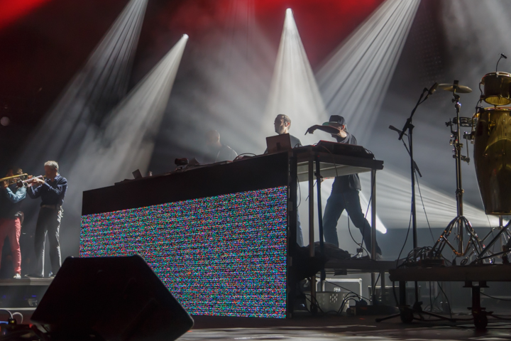 Chinese Man @ Couleur Café, picture 7, photographed by Tristan Herftijd - FrontView Magazine