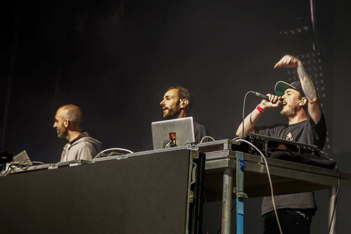 Chinese Man @ Couleur Café, picture 9, photographed by Tristan Herftijd - FrontView Magazine