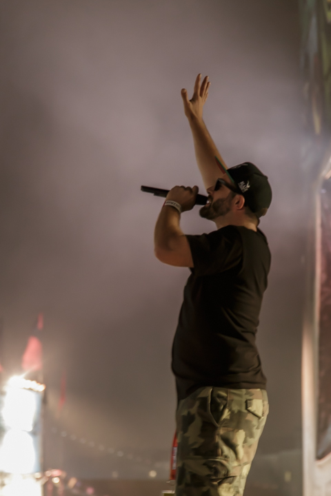 Chinese Man @ Couleur Café, picture 13, photographed by Tristan Herftijd - FrontView Magazine
