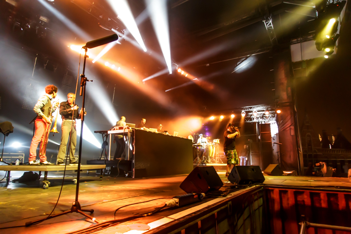 Chinese Man @ Couleur Café, picture 17, photographed by Tristan Herftijd - FrontView Magazine