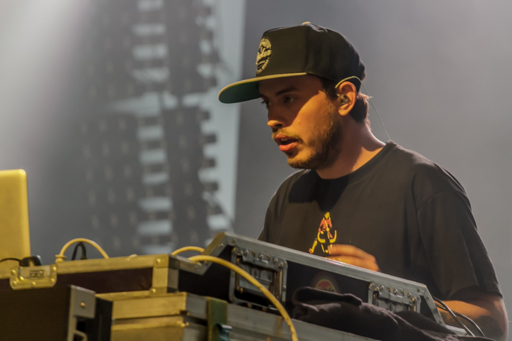 Chinese Man @ Couleur Café, picture 20, photographed by Tristan Herftijd - FrontView Magazine