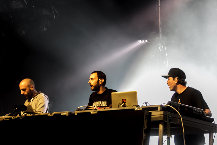 Chinese Man @ Couleur Café, picture 21, photographed by Tristan Herftijd - FrontView Magazine