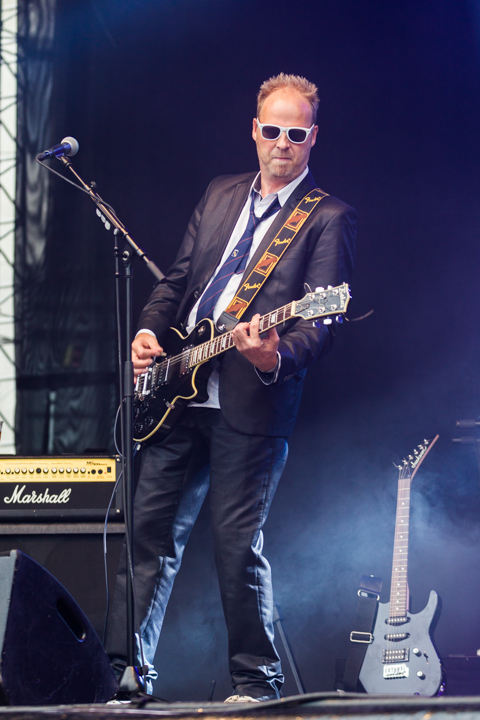 Claude Cologne @ Kanaalfeesten Dag 1 - Willebroek, picture 3, photographed by Guy Danneels - FrontView Magazine