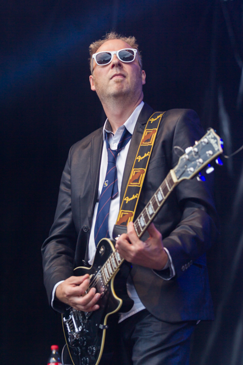 Claude Cologne @ Kanaalfeesten Dag 1 - Willebroek, picture 5, photographed by Guy Danneels - FrontView Magazine