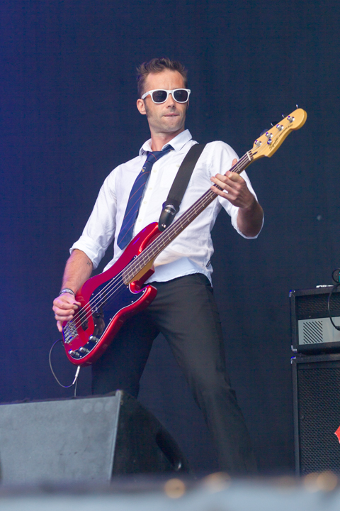 Claude Cologne @ Kanaalfeesten Dag 1 - Willebroek, picture 15, photographed by Guy Danneels - FrontView Magazine