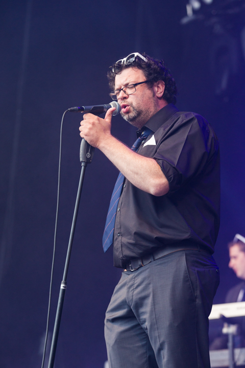 Claude Cologne @ Kanaalfeesten Dag 1 - Willebroek, picture 17, photographed by Guy Danneels - FrontView Magazine