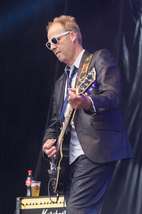 Claude Cologne @ Kanaalfeesten Dag 1 - Willebroek, picture 18, photographed by Guy Danneels - FrontView Magazine