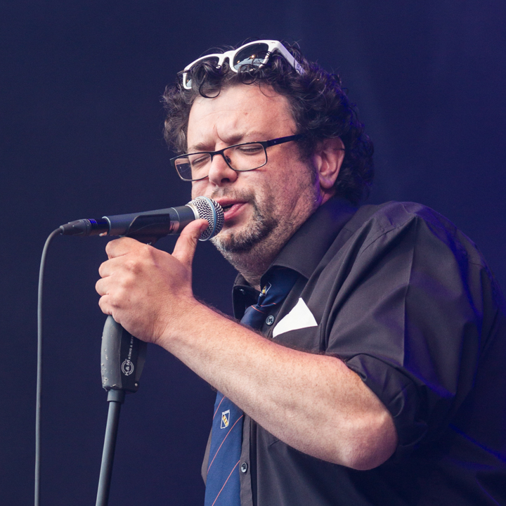 Claude Cologne @ Kanaalfeesten Dag 1 - Willebroek, picture 20, photographed by Guy Danneels - FrontView Magazine