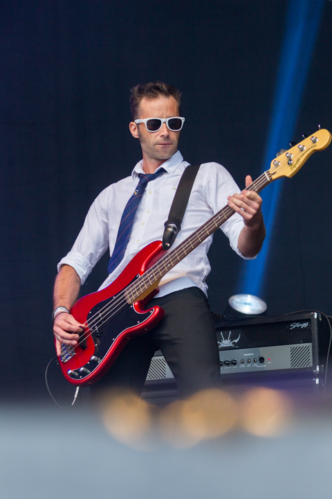 Claude Cologne @ Kanaalfeesten Dag 1 - Willebroek, picture 21, photographed by Guy Danneels - FrontView Magazine