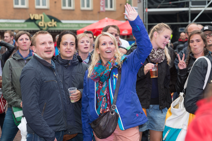Claude Cologne @ Kanaalfeesten Dag 1 - Willebroek, picture 23, photographed by Guy Danneels - FrontView Magazine