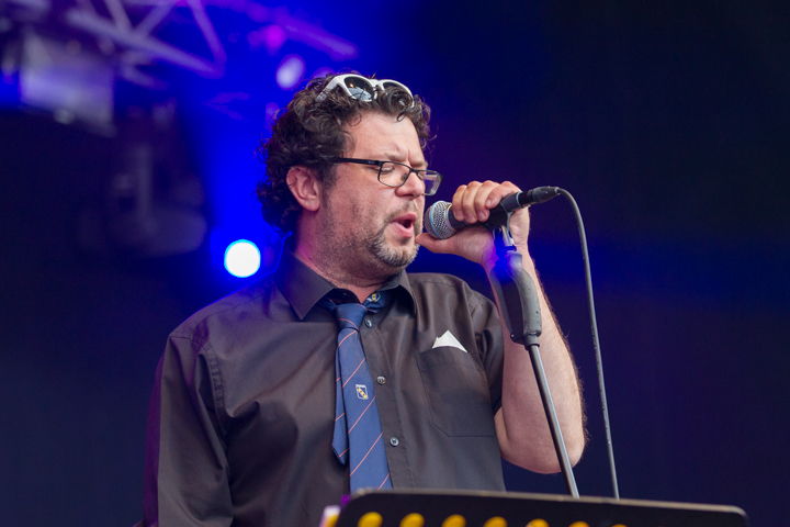 Claude Cologne @ Kanaalfeesten Dag 1 - Willebroek, picture 28, photographed by Guy Danneels - FrontView Magazine