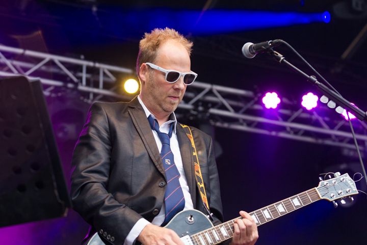 Claude Cologne @ Kanaalfeesten Dag 1 - Willebroek, picture 31, photographed by Guy Danneels - FrontView Magazine