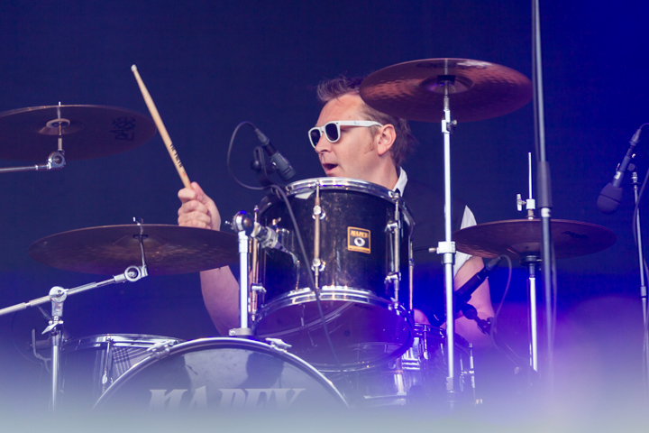 Claude Cologne @ Kanaalfeesten Dag 1 - Willebroek, picture 37, photographed by Guy Danneels - FrontView Magazine