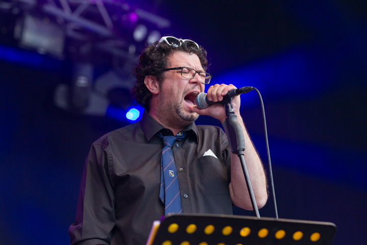 Claude Cologne @ Kanaalfeesten Dag 1 - Willebroek, picture 39, photographed by Guy Danneels - FrontView Magazine