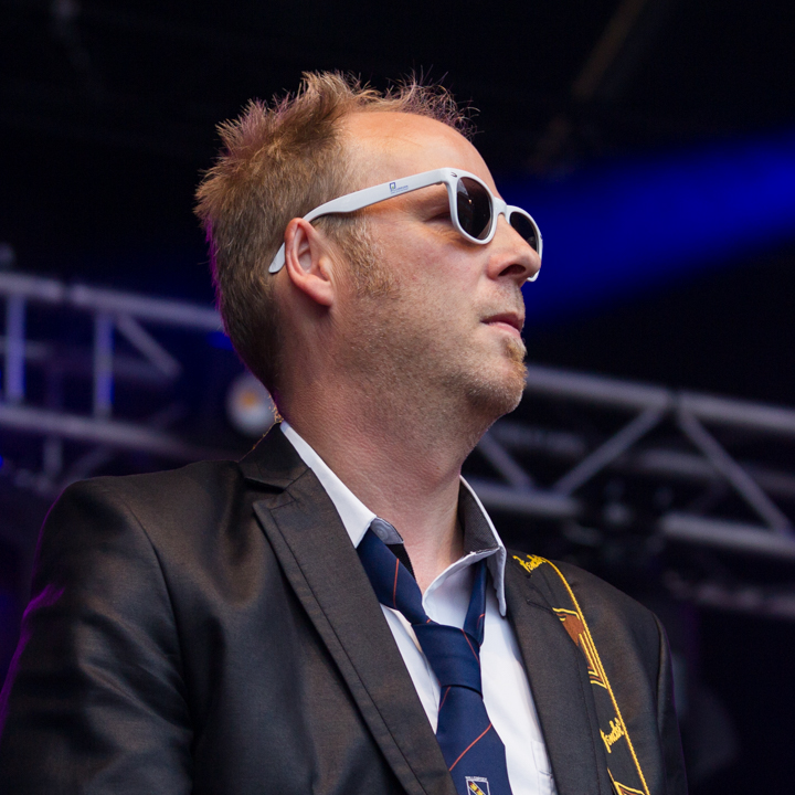 Claude Cologne @ Kanaalfeesten Dag 1 - Willebroek, picture 40, photographed by Guy Danneels - FrontView Magazine