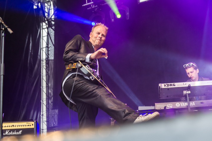 Claude Cologne @ Kanaalfeesten Dag 1 - Willebroek, picture 42, photographed by Guy Danneels - FrontView Magazine