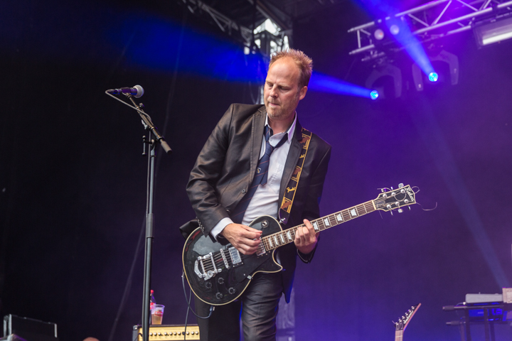 Claude Cologne @ Kanaalfeesten Dag 1 - Willebroek, picture 44, photographed by Guy Danneels - FrontView Magazine