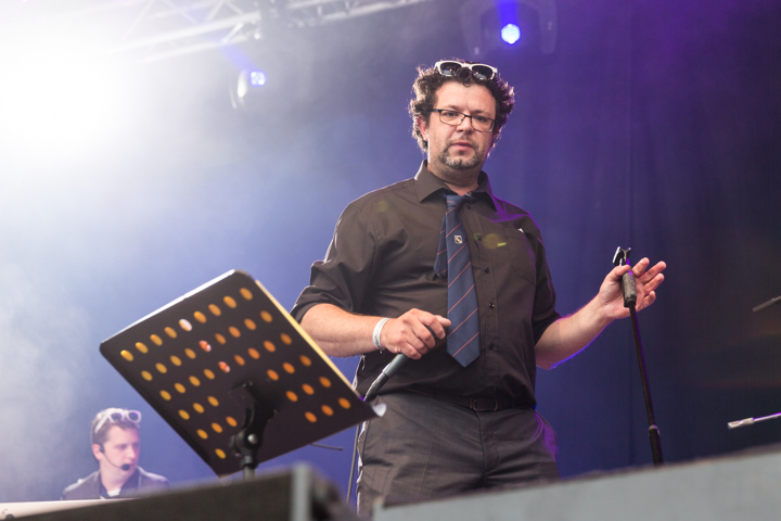 Claude Cologne @ Kanaalfeesten Dag 1 - Willebroek, picture 52, photographed by Guy Danneels - FrontView Magazine