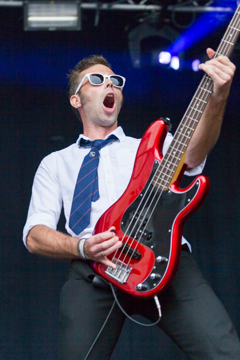 Claude Cologne @ Kanaalfeesten Dag 1 - Willebroek, picture 55, photographed by Guy Danneels - FrontView Magazine