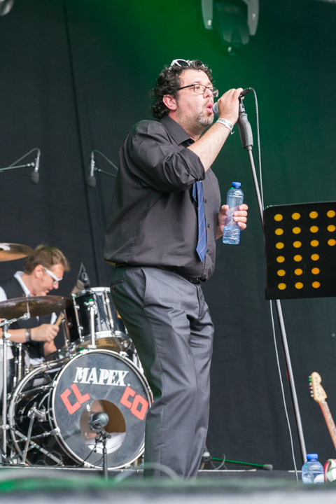 Claude Cologne @ Kanaalfeesten Dag 1 - Willebroek, picture 57, photographed by Guy Danneels - FrontView Magazine