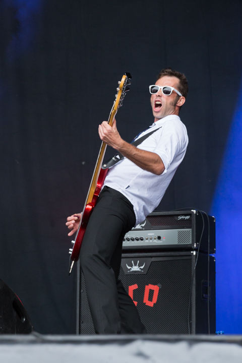 Claude Cologne @ Kanaalfeesten Dag 1 - Willebroek, picture 60, photographed by Guy Danneels - FrontView Magazine