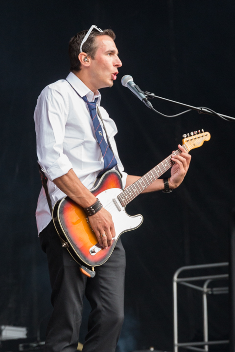 Claude Cologne @ Kanaalfeesten Dag 1 - Willebroek, picture 61, photographed by Guy Danneels - FrontView Magazine