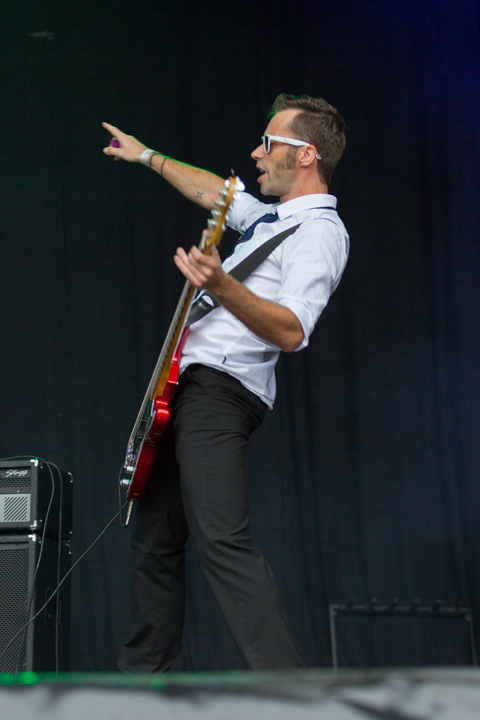 Claude Cologne @ Kanaalfeesten Dag 1 - Willebroek, picture 64, photographed by Guy Danneels - FrontView Magazine