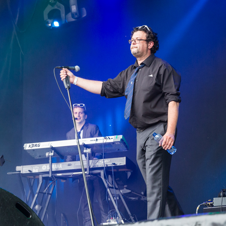 Claude Cologne @ Kanaalfeesten Dag 1 - Willebroek, picture 65, photographed by Guy Danneels - FrontView Magazine