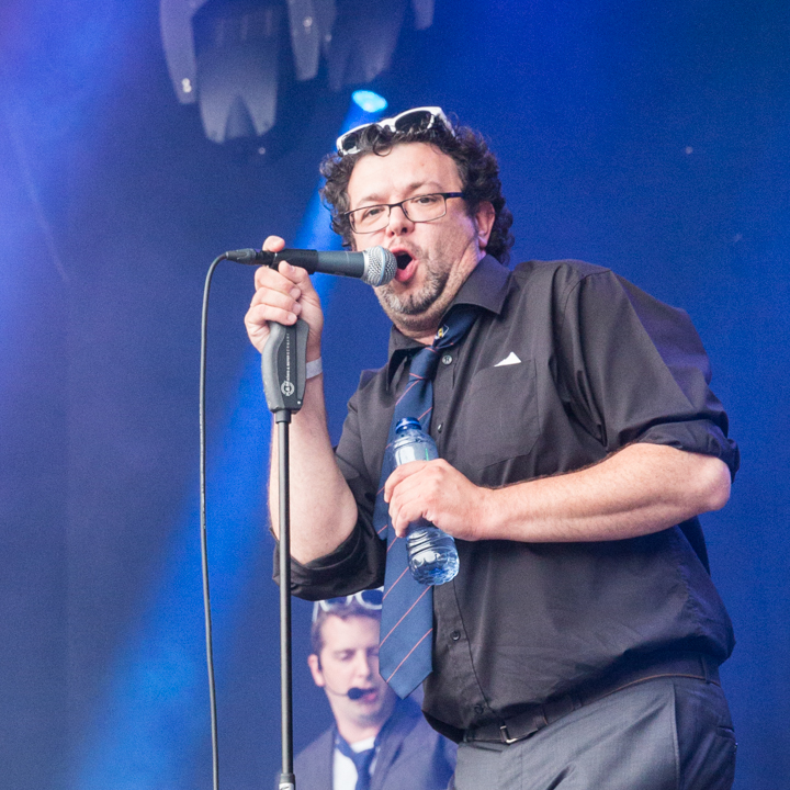 Claude Cologne @ Kanaalfeesten Dag 1 - Willebroek, picture 67, photographed by Guy Danneels - FrontView Magazine