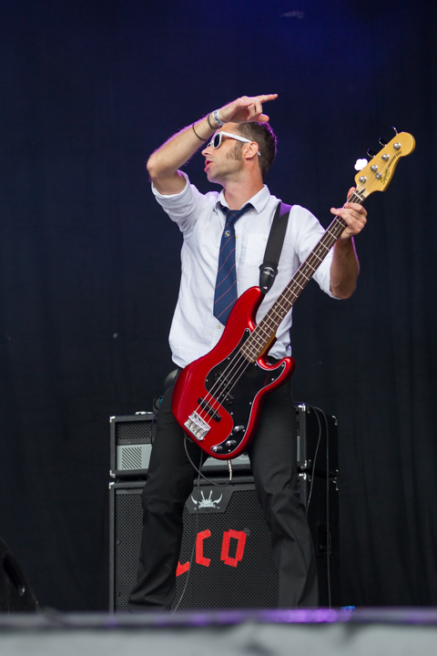 Claude Cologne @ Kanaalfeesten Dag 1 - Willebroek, picture 70, photographed by Guy Danneels - FrontView Magazine