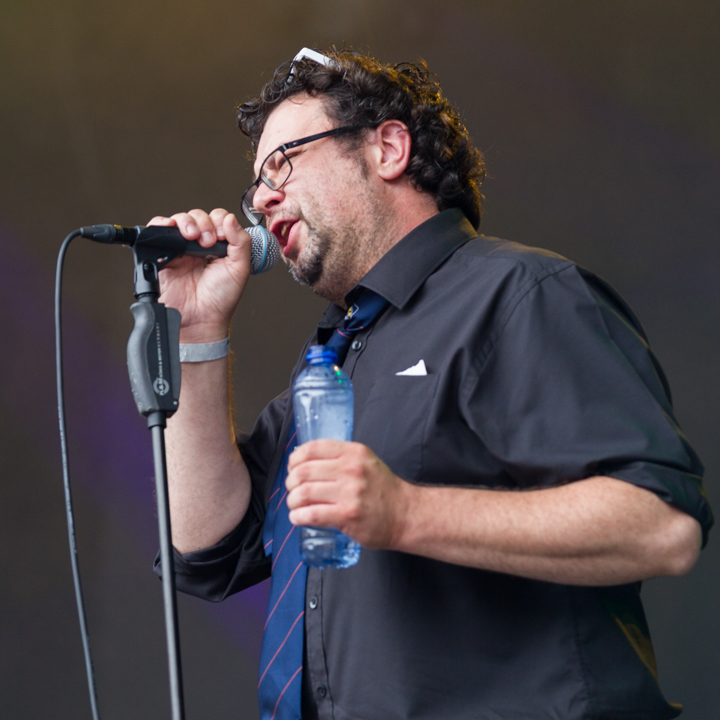 Claude Cologne @ Kanaalfeesten Dag 1 - Willebroek, picture 71, photographed by Guy Danneels - FrontView Magazine