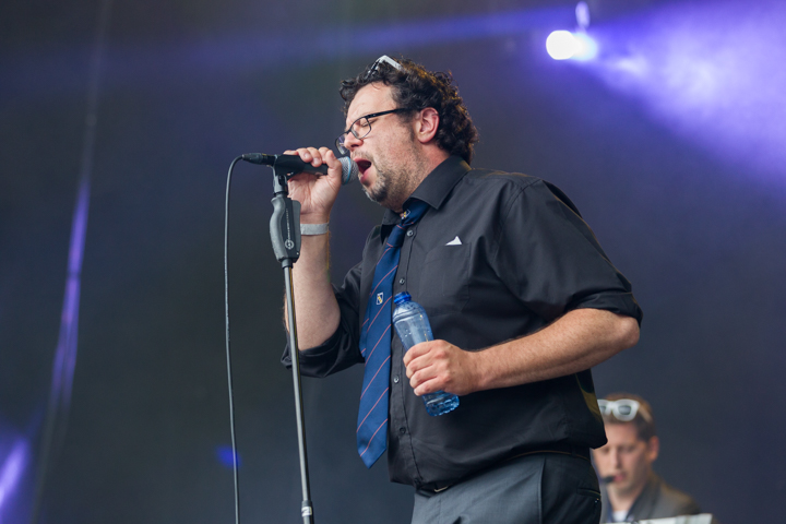 Claude Cologne @ Kanaalfeesten Dag 1 - Willebroek, picture 72, photographed by Guy Danneels - FrontView Magazine