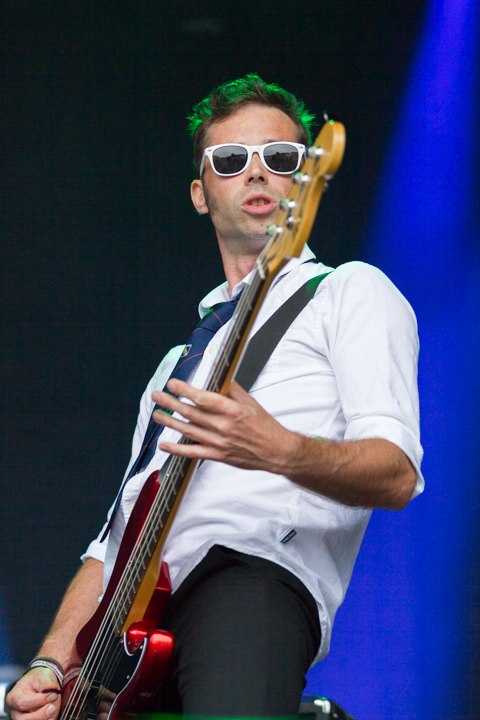 Claude Cologne @ Kanaalfeesten Dag 1 - Willebroek, picture 73, photographed by Guy Danneels - FrontView Magazine