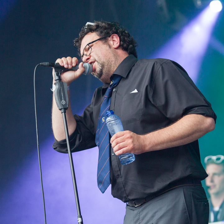 Claude Cologne @ Kanaalfeesten Dag 1 - Willebroek, picture 74, photographed by Guy Danneels - FrontView Magazine
