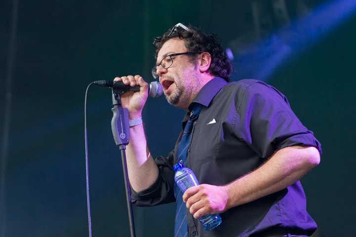 Claude Cologne @ Kanaalfeesten Dag 1 - Willebroek, picture 76, photographed by Guy Danneels - FrontView Magazine