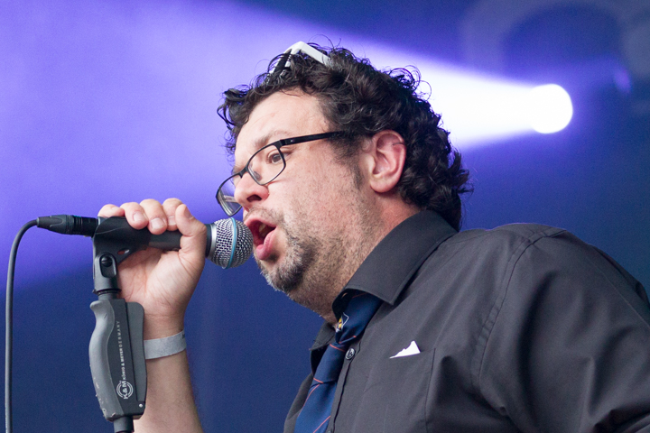 Claude Cologne @ Kanaalfeesten Dag 1 - Willebroek, picture 77, photographed by Guy Danneels - FrontView Magazine