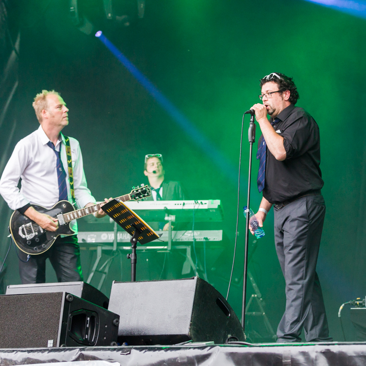 Claude Cologne @ Kanaalfeesten Dag 1 - Willebroek, picture 79, photographed by Guy Danneels - FrontView Magazine