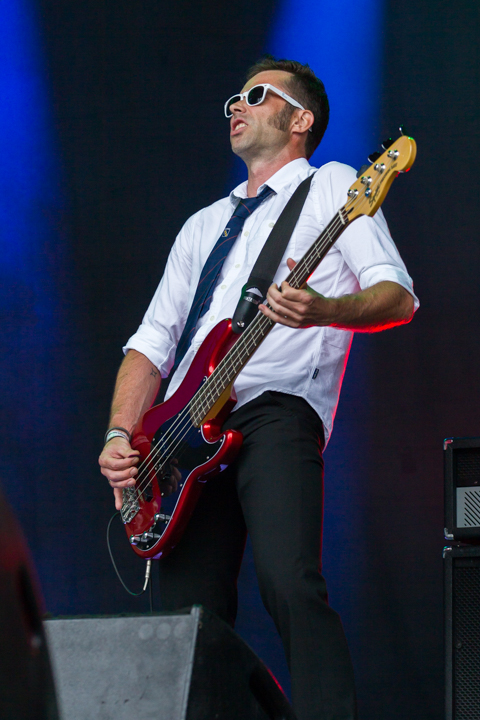 Claude Cologne @ Kanaalfeesten Dag 1 - Willebroek, picture 81, photographed by Guy Danneels - FrontView Magazine