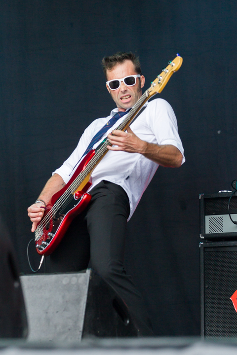 Claude Cologne @ Kanaalfeesten Dag 1 - Willebroek, picture 83, photographed by Guy Danneels - FrontView Magazine