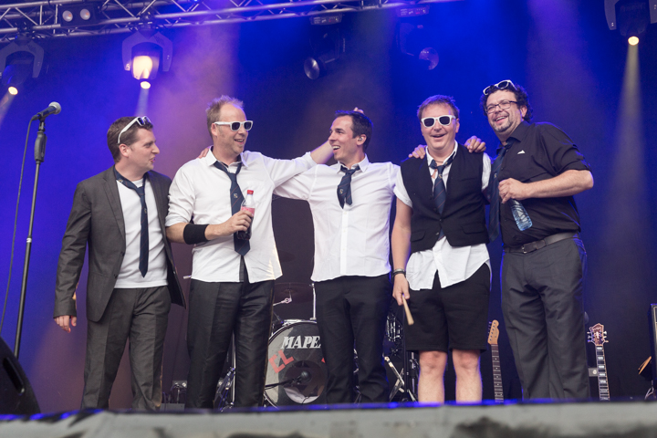 Claude Cologne @ Kanaalfeesten Dag 1 - Willebroek, picture 84, photographed by Guy Danneels - FrontView Magazine